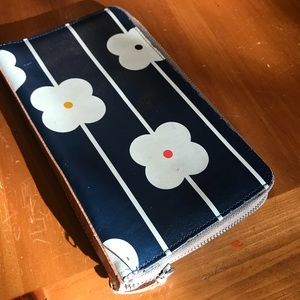 Orla Kiely travel wallet